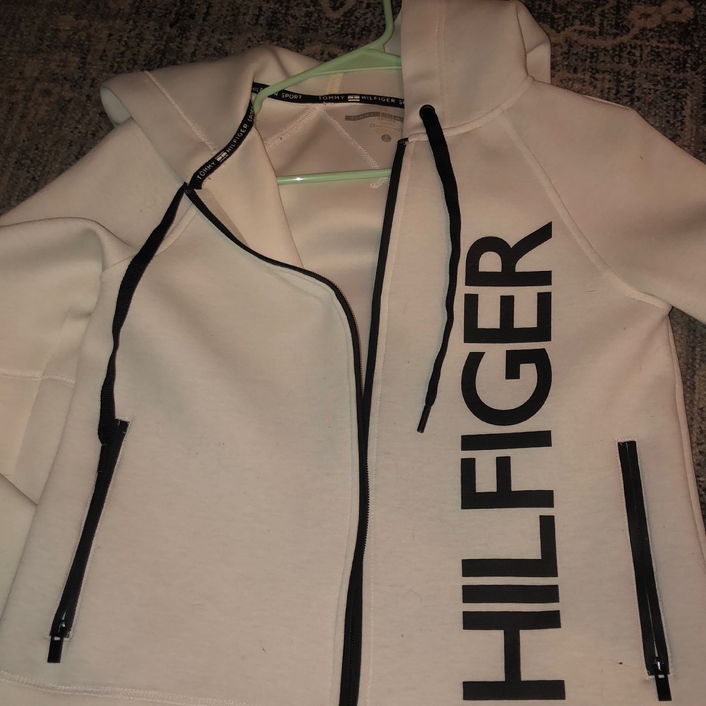 Tommy Hilfiger Sport zip up